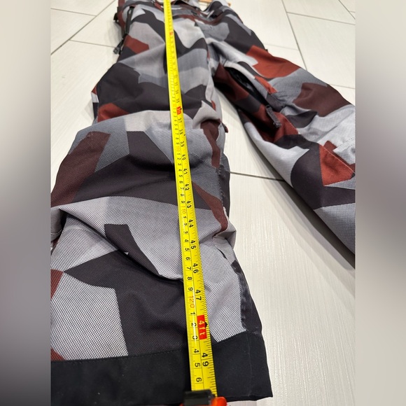 Youth RIP ZONE ski pants insulated medium - Picture 3 of 10